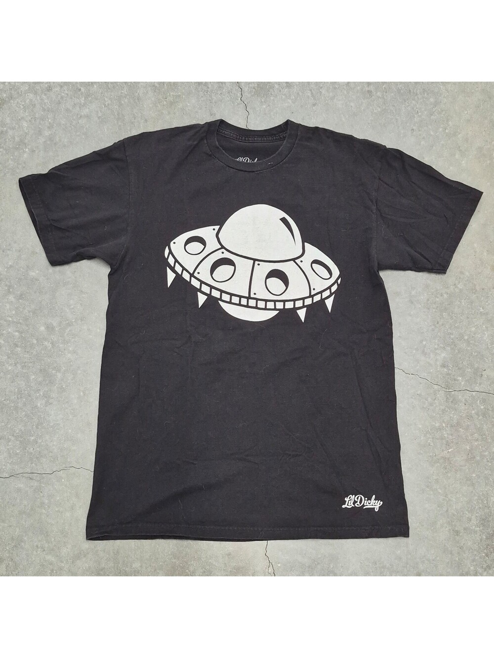 Lil Dicky Earth Go Hard T Shirt